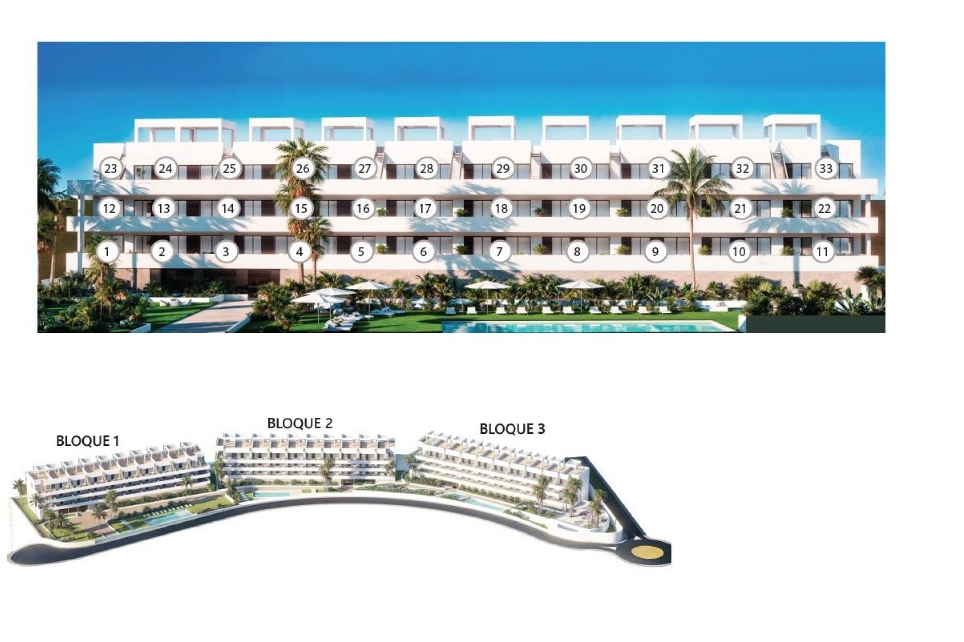 Obra nueva - Ático -
Finestrat - Balcón De Finestrat