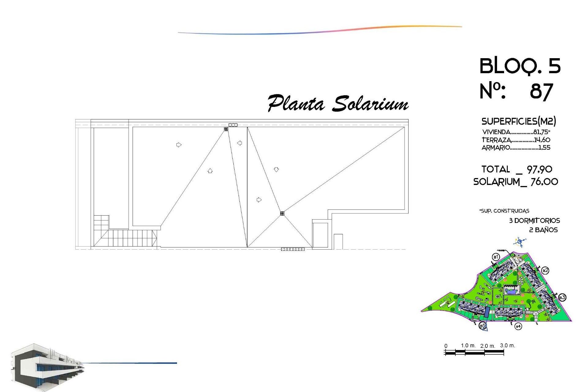 Obra nueva - Ático -
Guardamar del Segura - El Raso