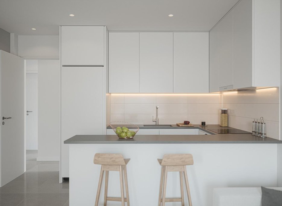 Obra nueva - Ático -
Guardamar del Segura - Pueblo