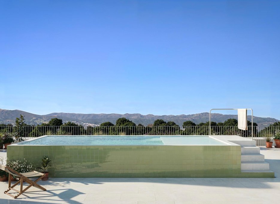 Obra nueva - Ático -
Jacarilla - pueblo