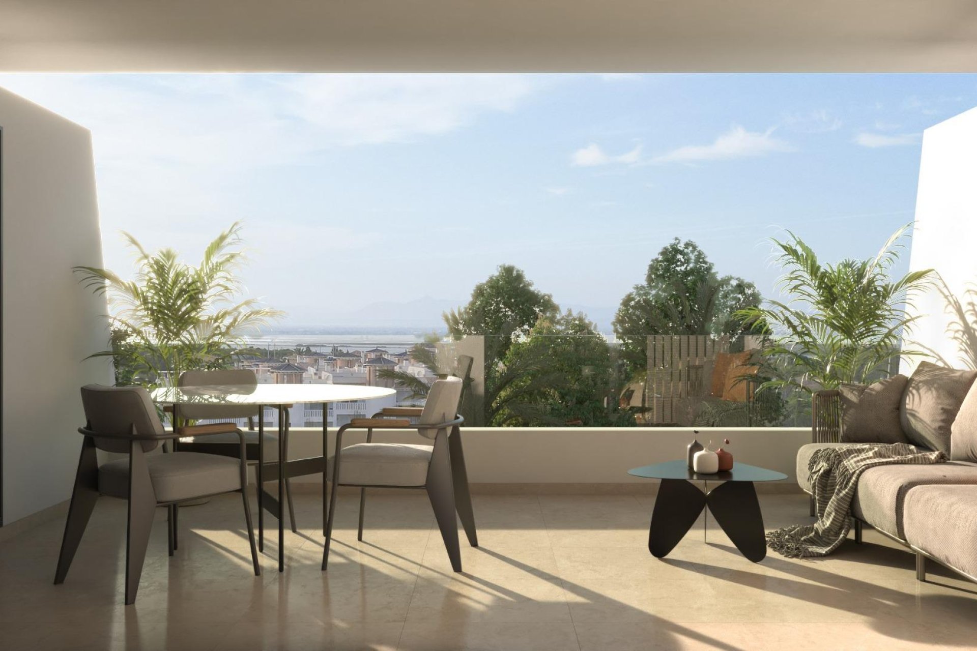 Obra nueva - Ático -
La Marina - La Marina del Pinet