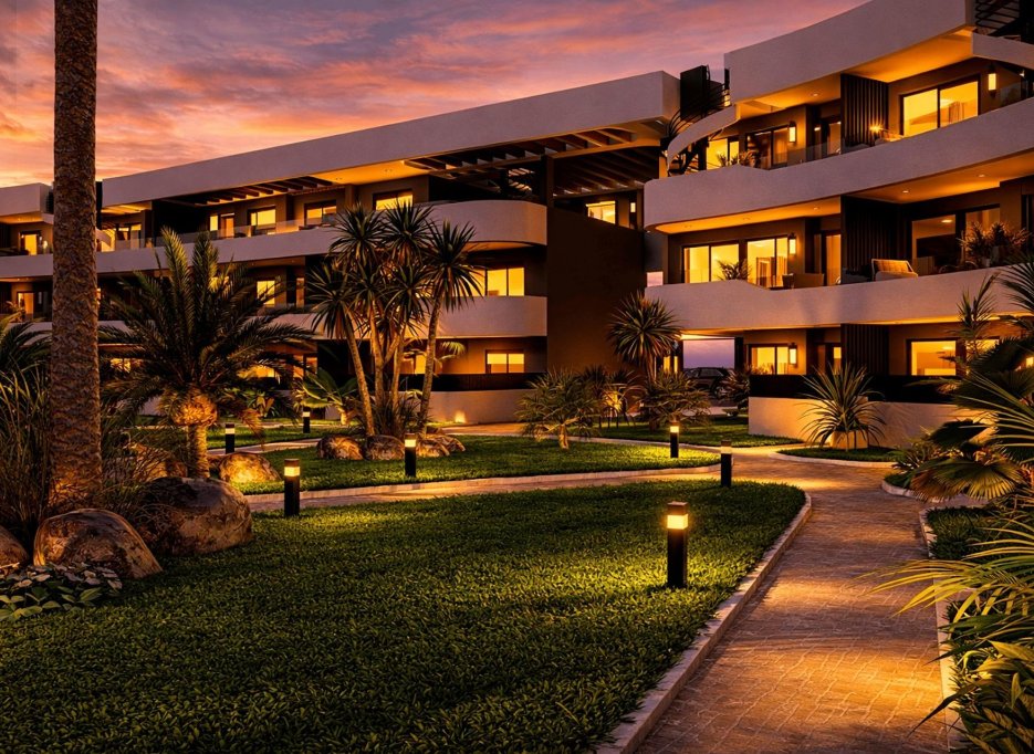 Obra nueva - Ático -
Los Alcazares - Serena Golf