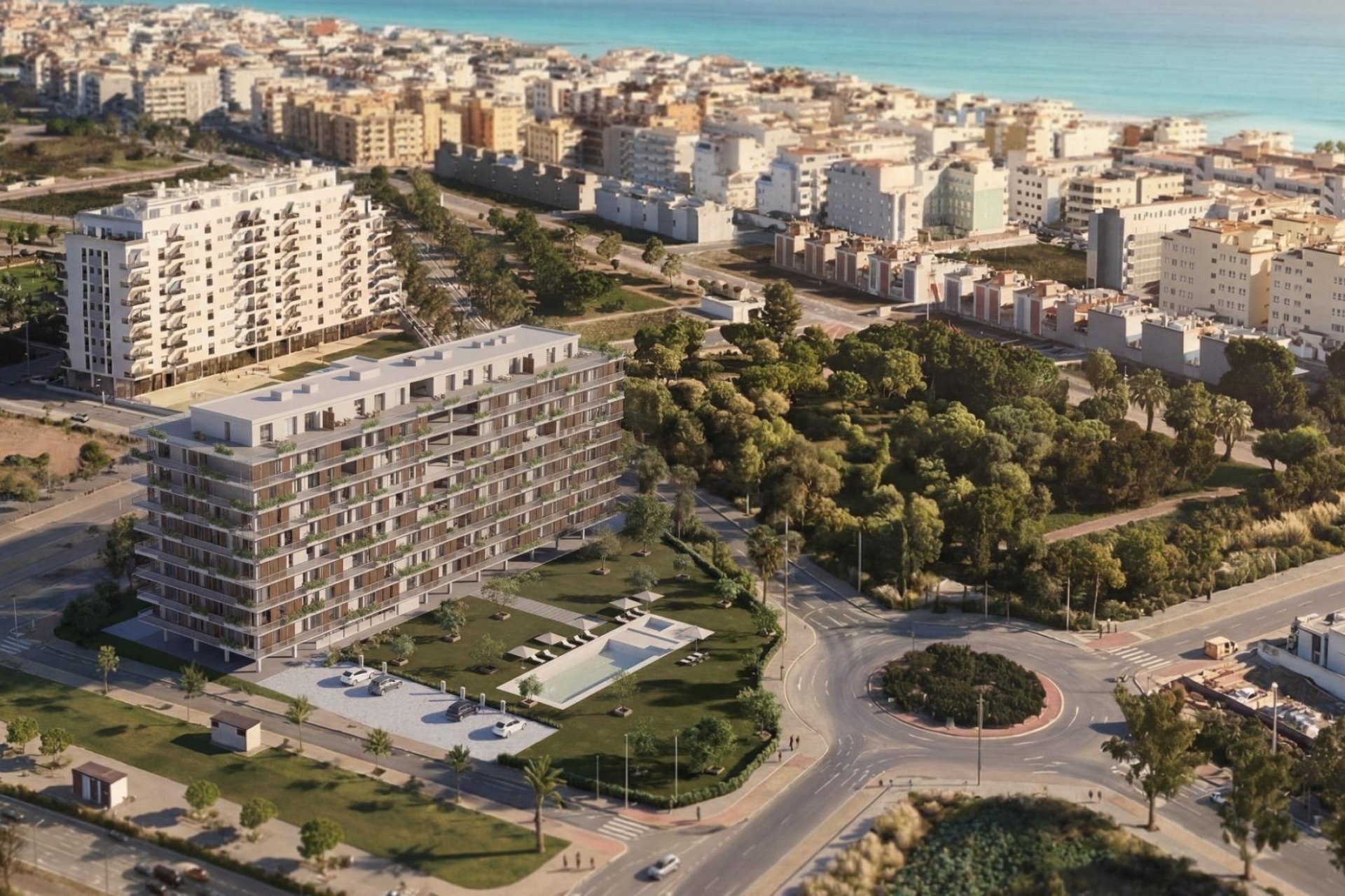 Obra nueva - Ático -
Moncofa - Playa de Moncofa