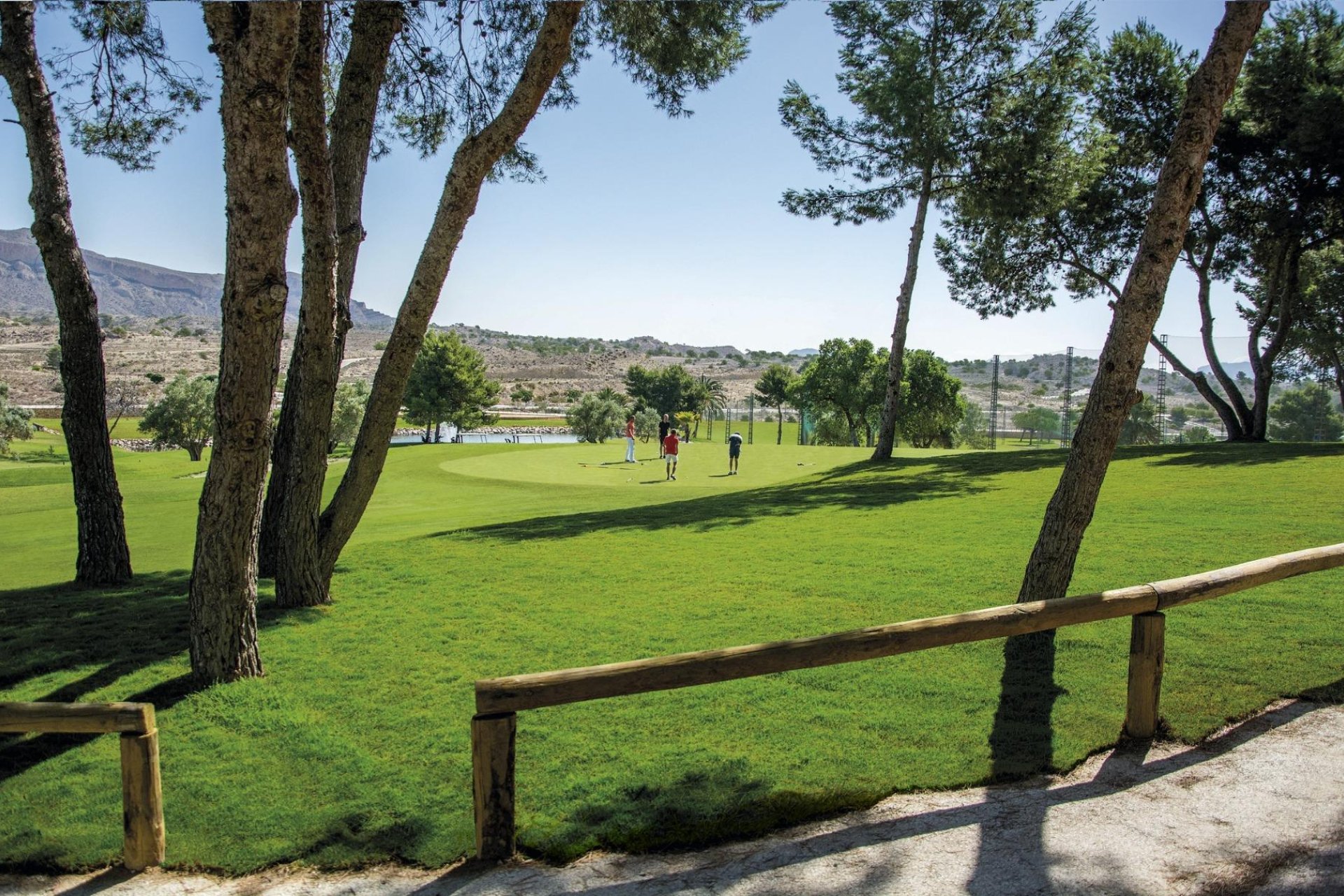 Obra nueva - Ático -
Monforte del Cid - Alenda Golf