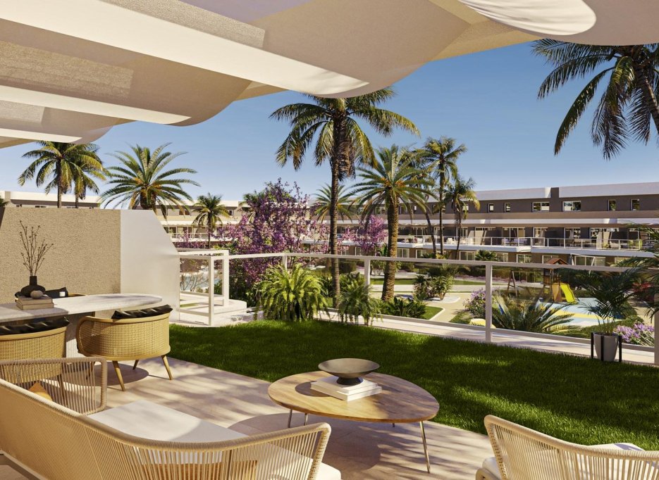 Obra nueva - Ático -
Monforte del Cid - Alenda Golf