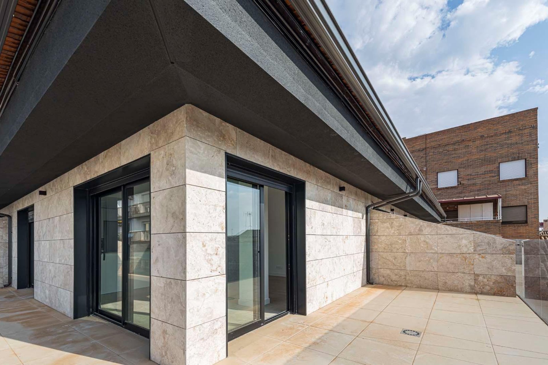 Obra nueva - Ático -
Murcia - Centro