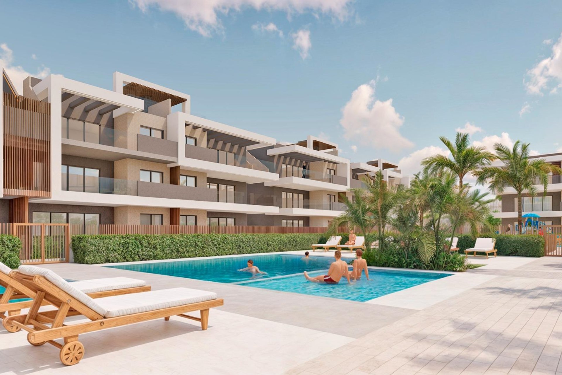 Obra nueva - Ático -
Pilar de la Horadada - Playa de las Higuericas