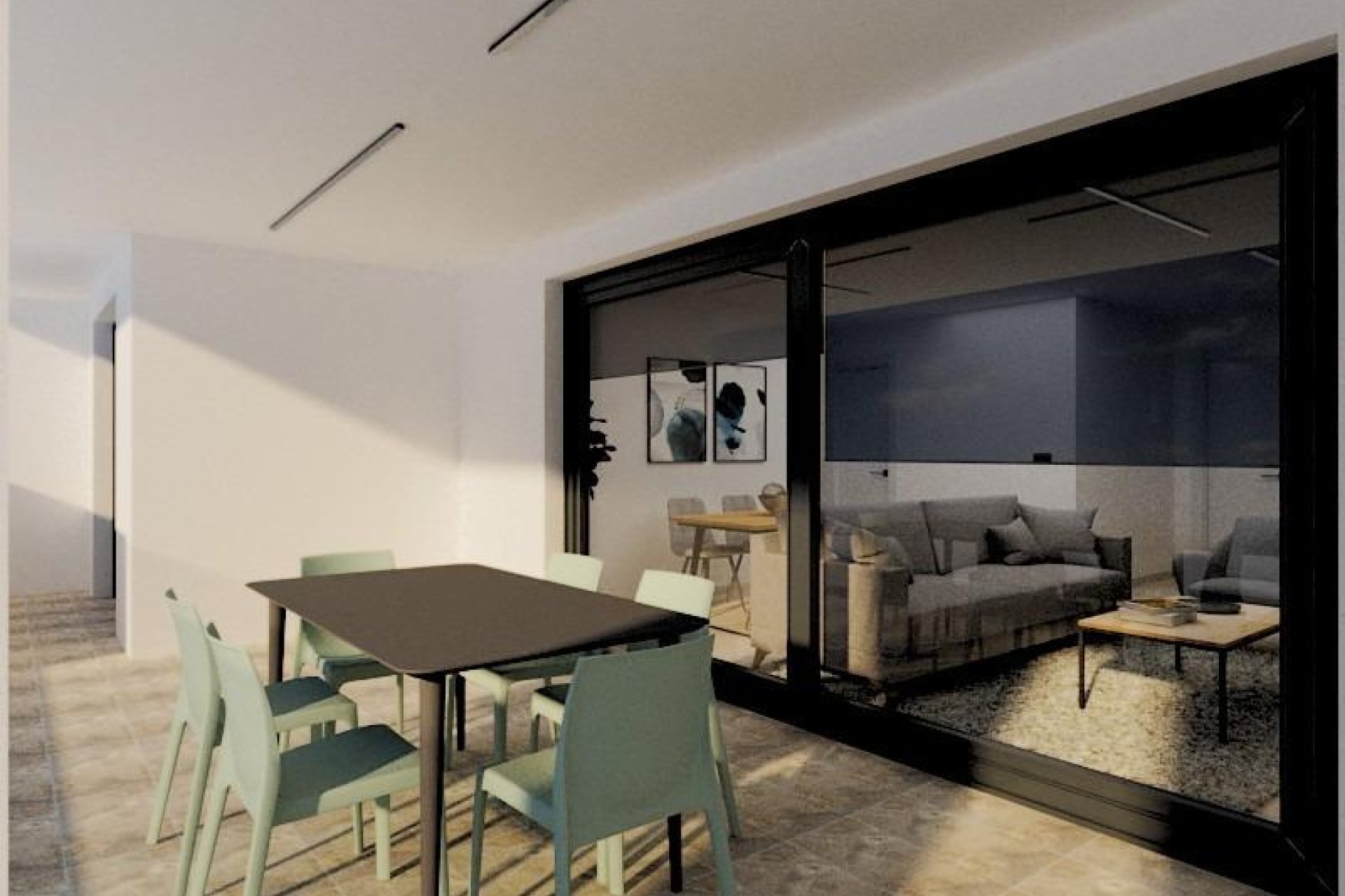 Obra nueva - Ático -
Pilar de la Horadada - Playa de las Higuericas