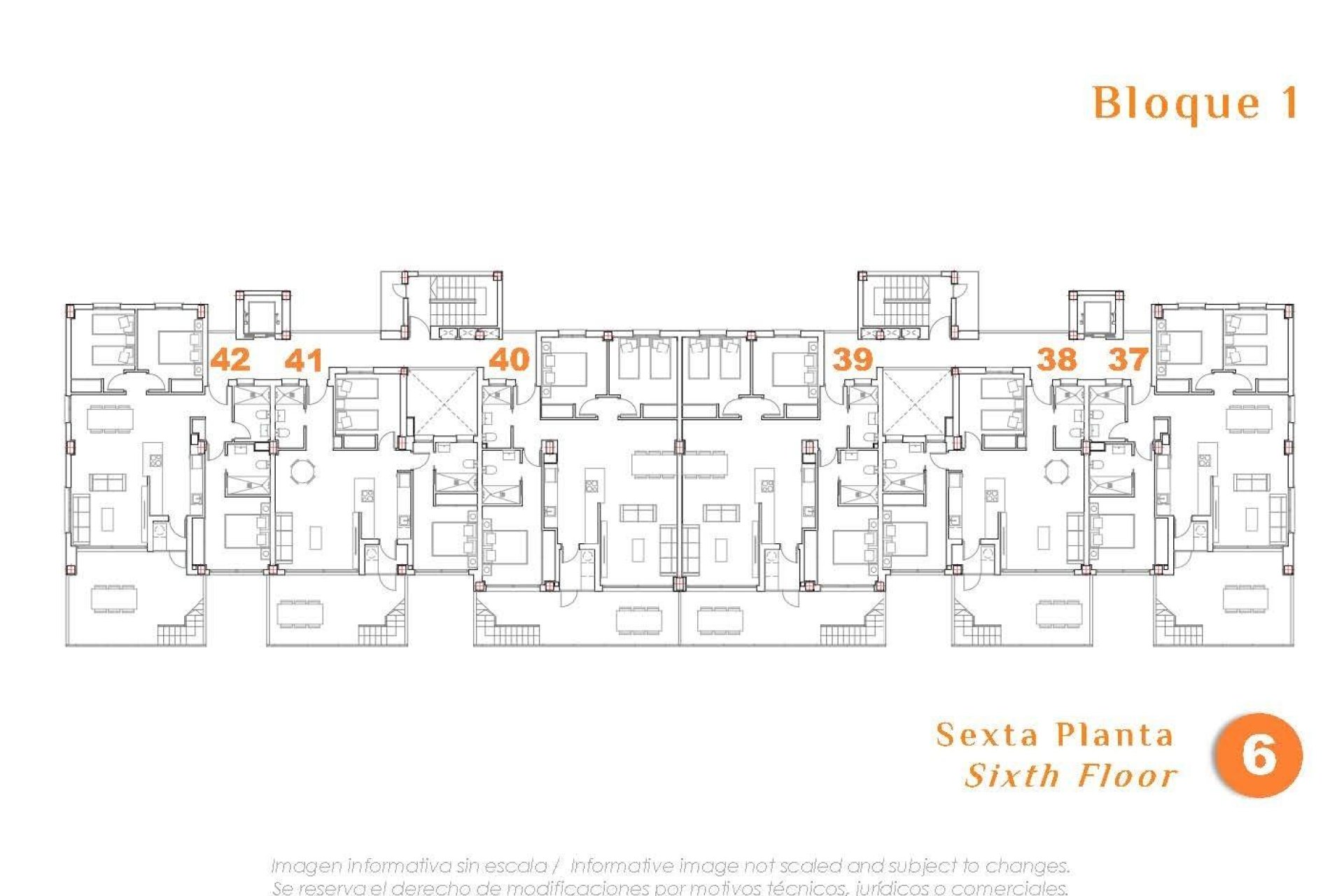 Obra nueva - Ático -
San Miguel de Salinas - Pueblo