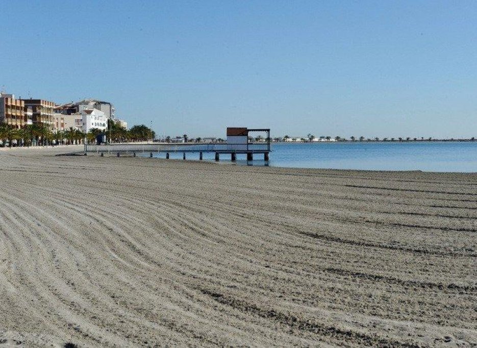 Obra nueva - Ático -
San Pedro del Pinatar - Pueblo