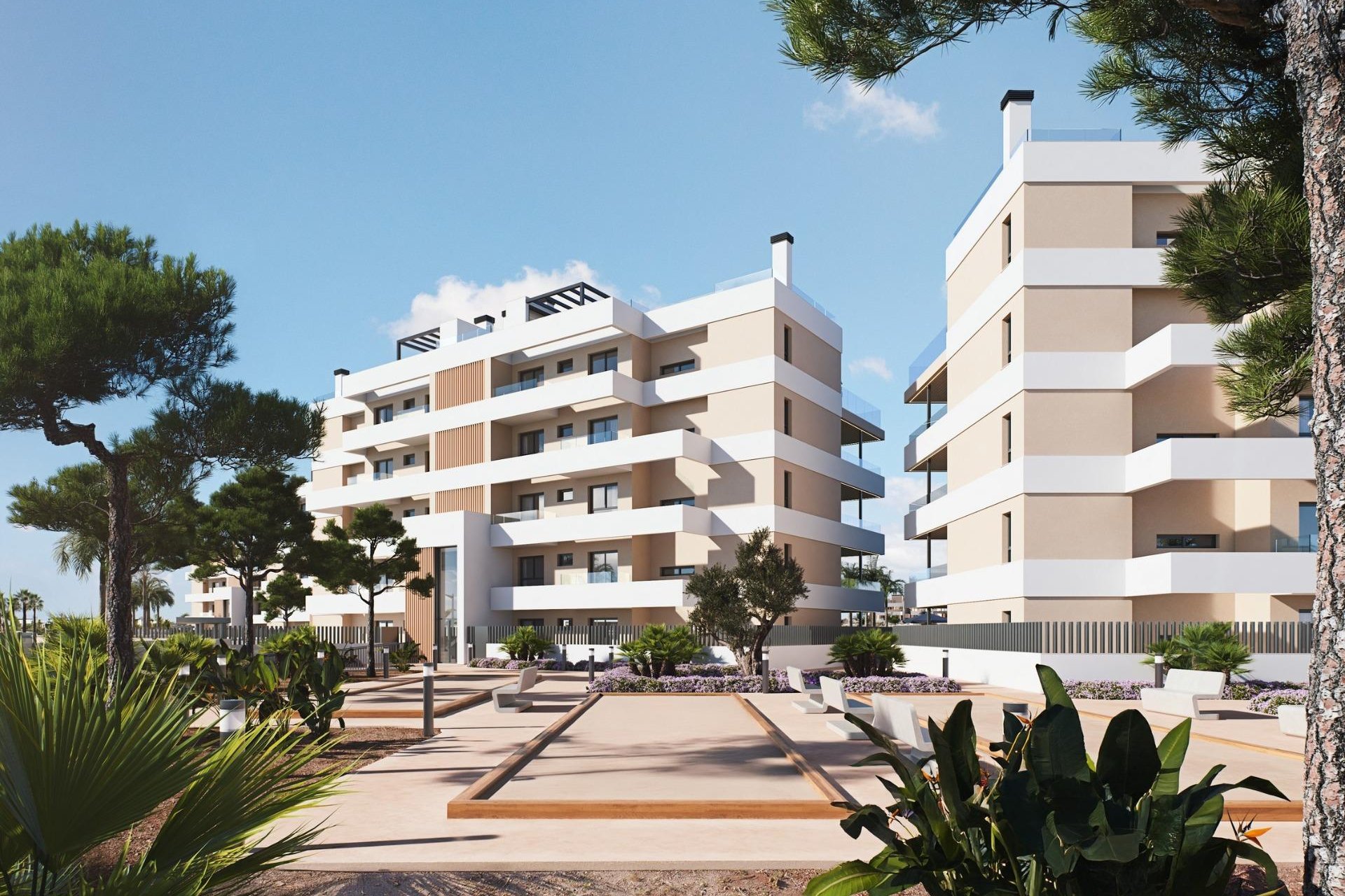Obra nueva - Ático -
Torre Pacheco - Santa Rosalia Lake And Life Resort