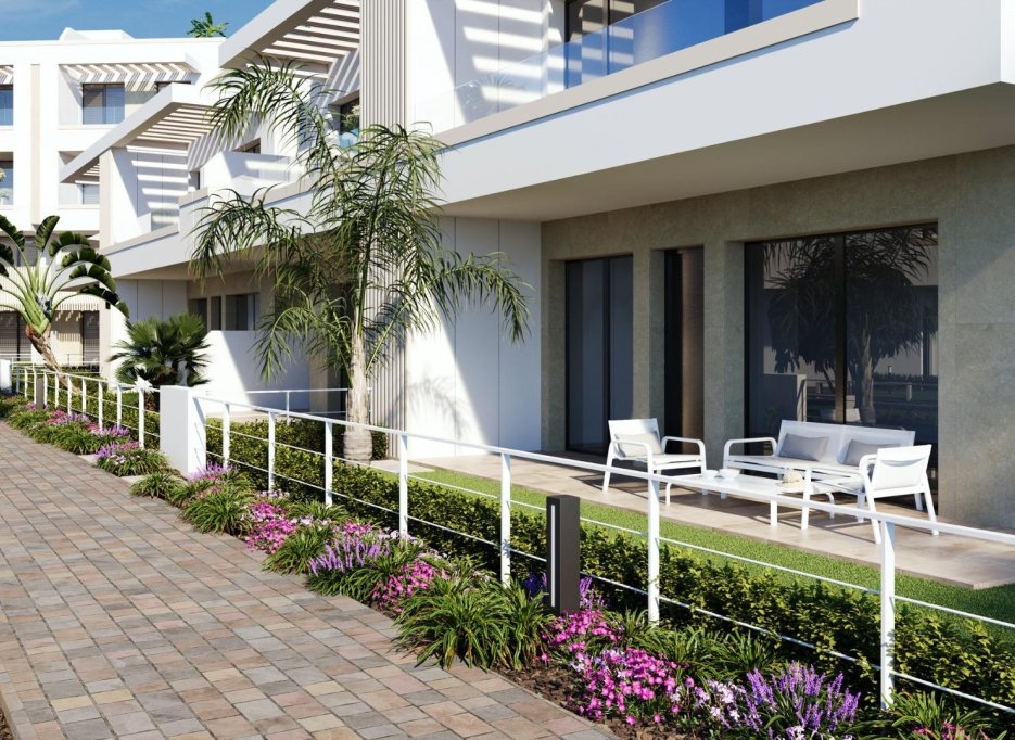 Obra nueva - Ático -
Torre Pacheco - Santa Rosalia Lake And Life Resort