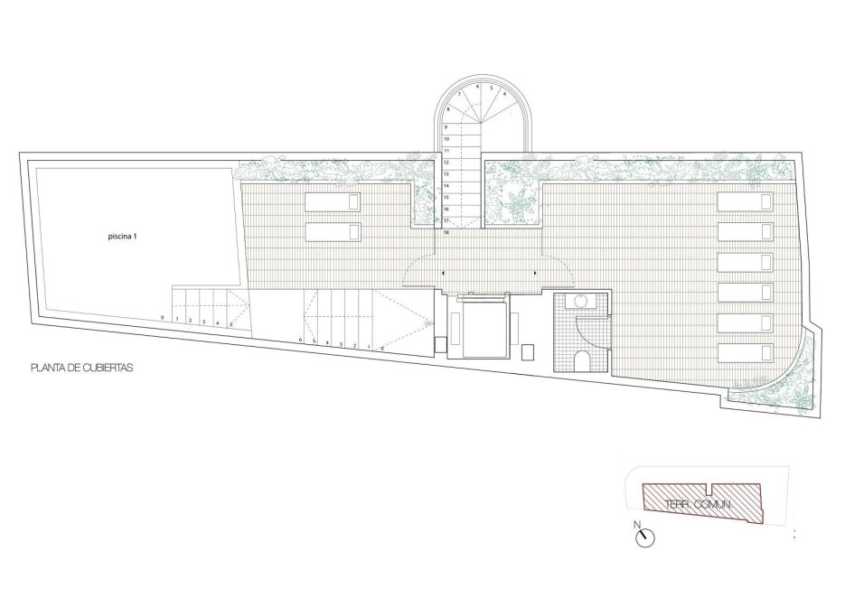 Obra nueva - Ático -
Torrevieja - Playa de los Locos