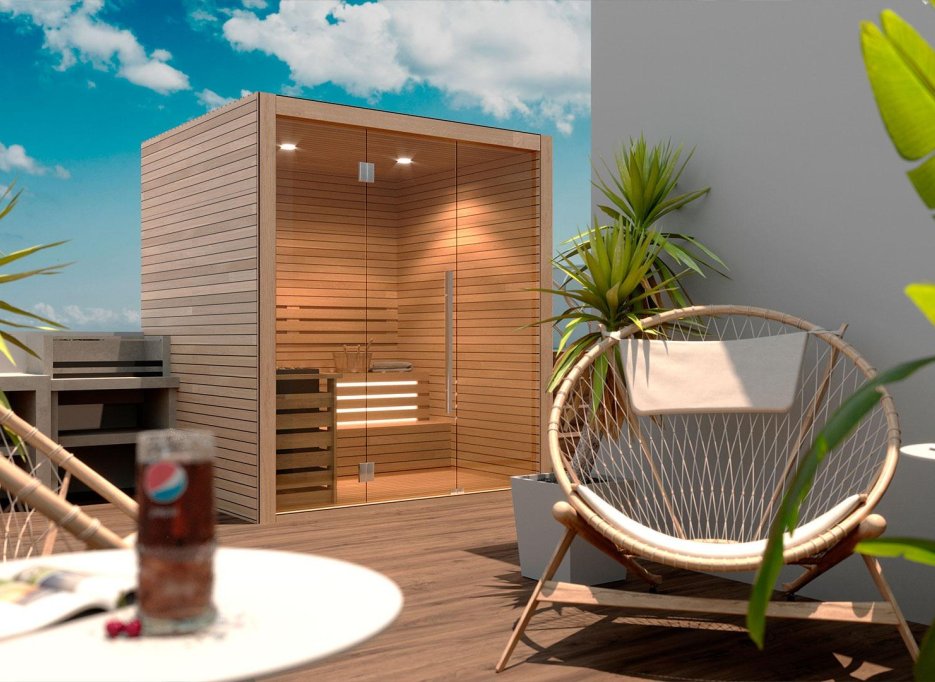 Obra nueva - Ático -
Torrevieja - Playa del Acequión