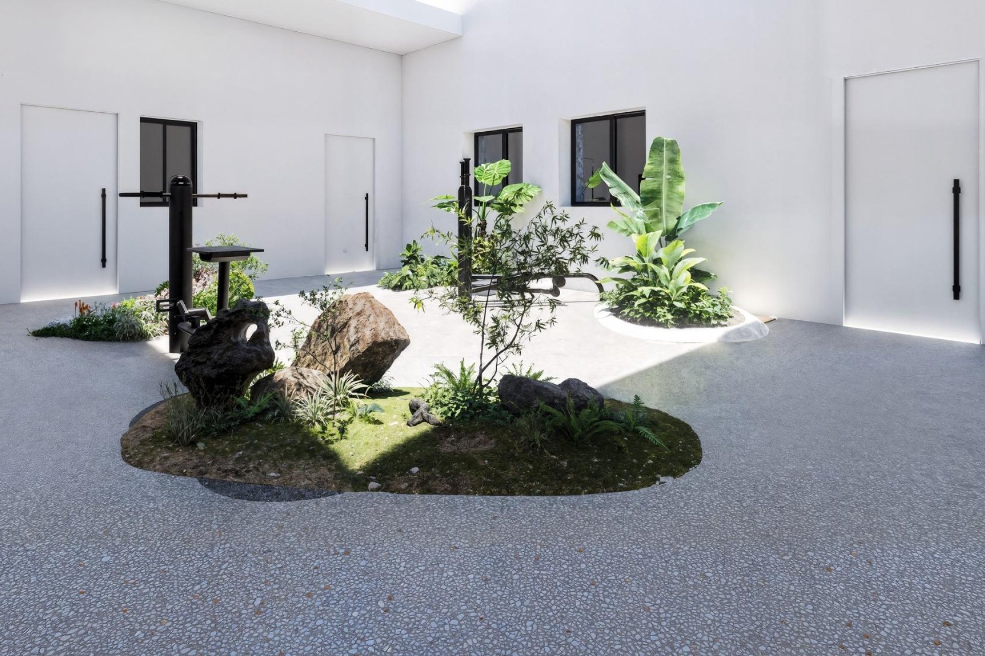 Obra nueva - Ático -
Torrevieja - pueblo