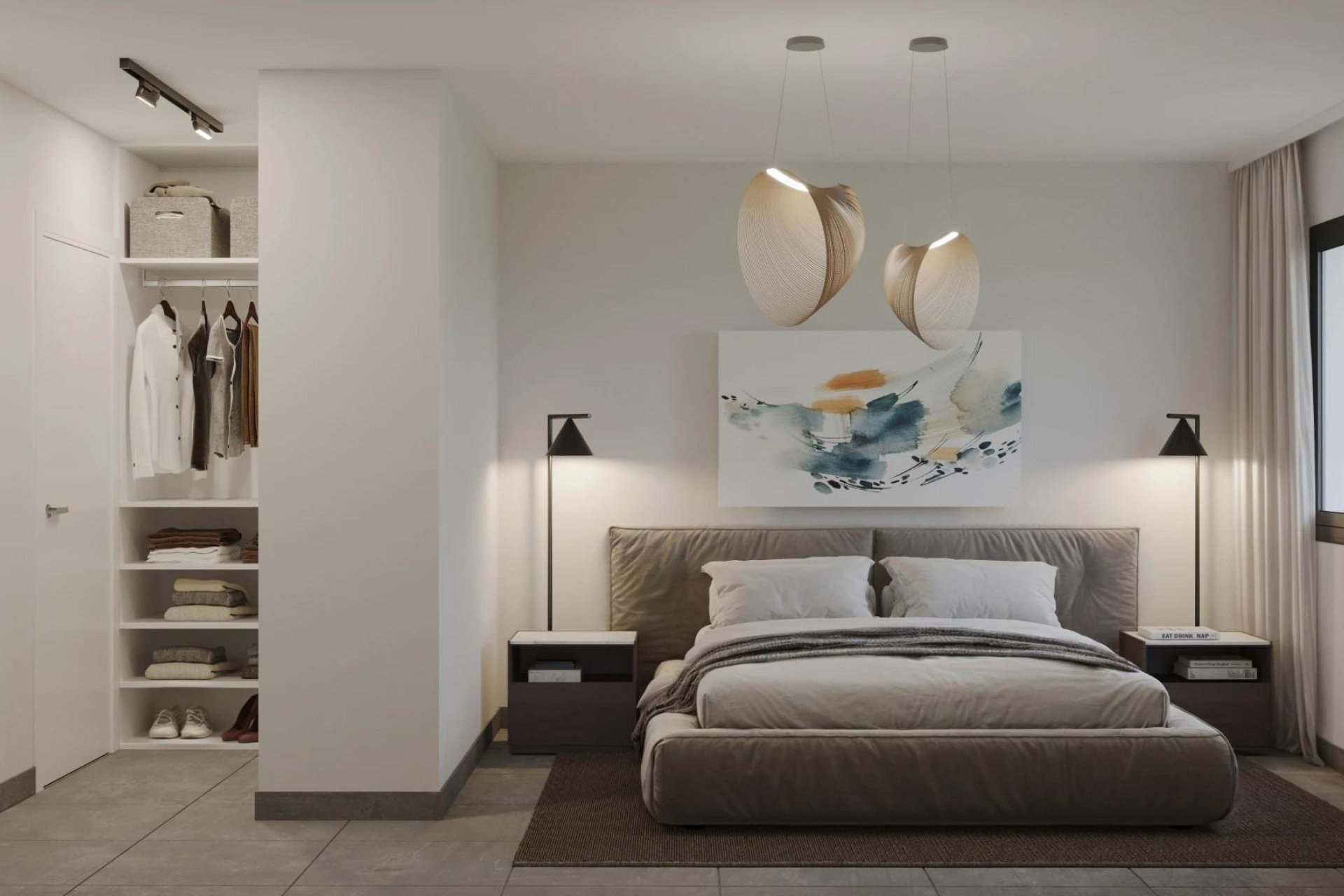 Obra nueva - Ático -
Villajoyosa - Cala de Finestrat