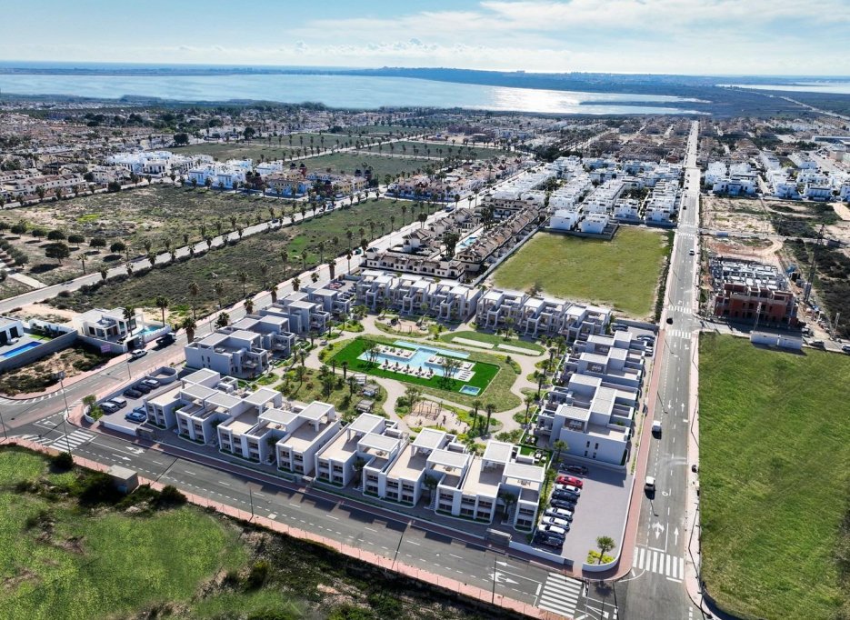 Obra nueva - Bungalow -
Ciudad Quesada - Lo Marabú