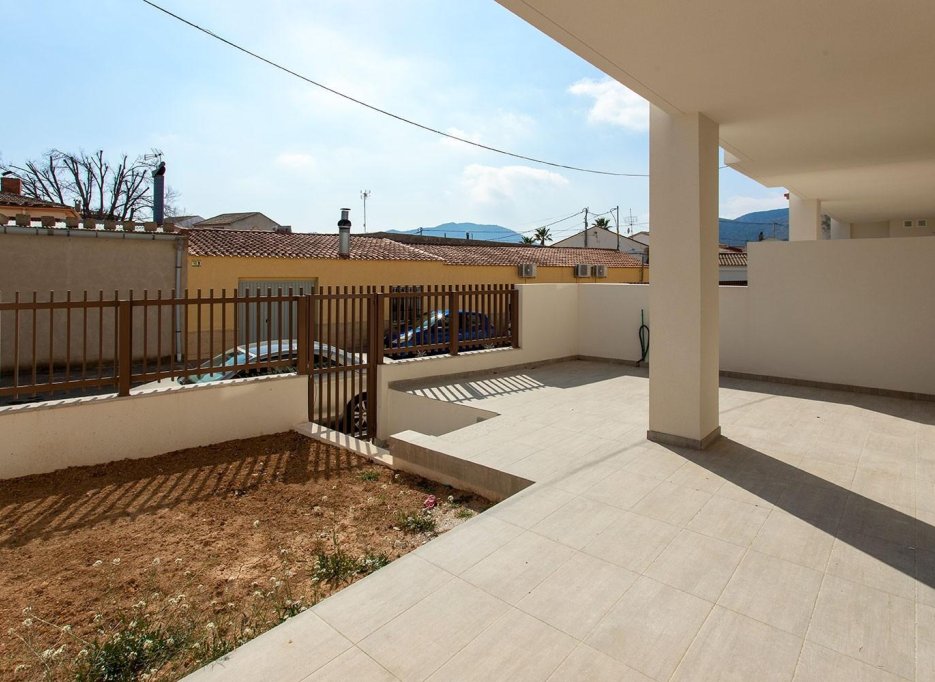 Obra nueva - Bungalow -
Hondón de las Nieves - El Salero