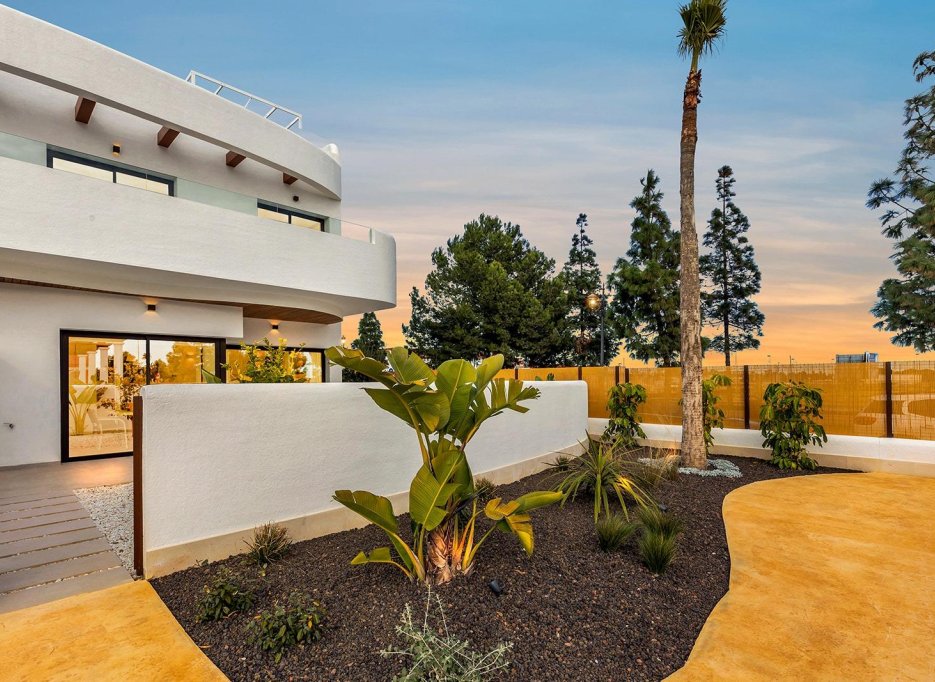Obra nueva - Bungalow -
Los Alcazares - La Serena Golf