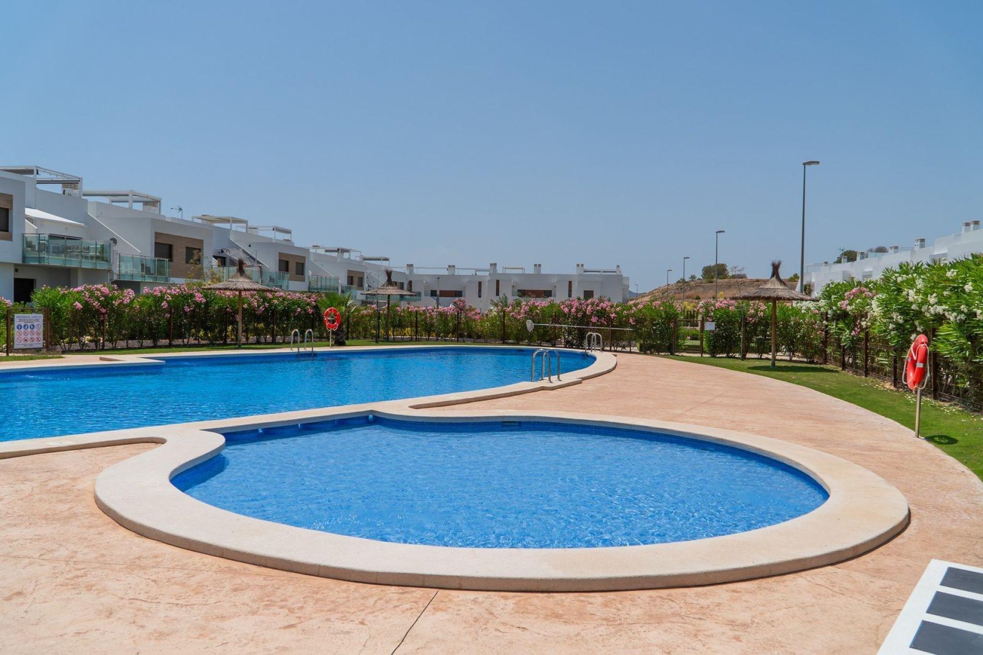 Obra nueva - Bungalow -
Orihuela - Vistabella Golf
