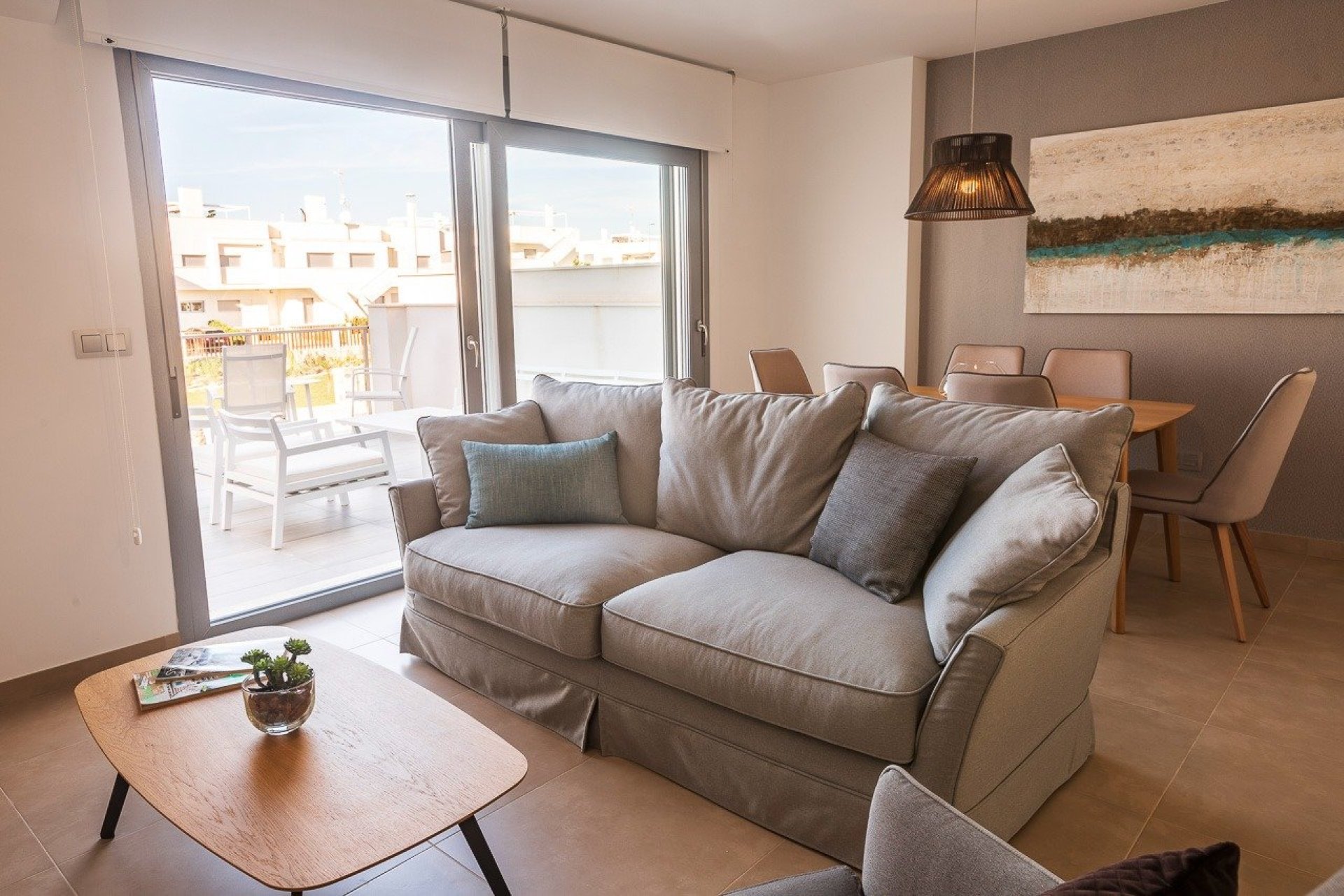 Obra nueva - Bungalow -
Orihuela - Vistabella Golf