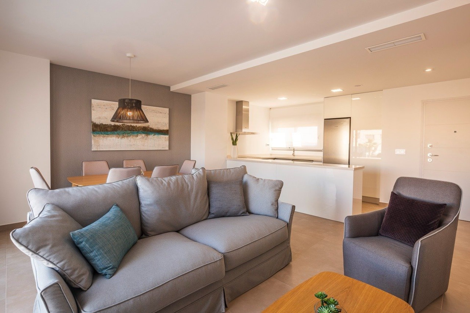 Obra nueva - Bungalow -
Orihuela - Vistabella Golf