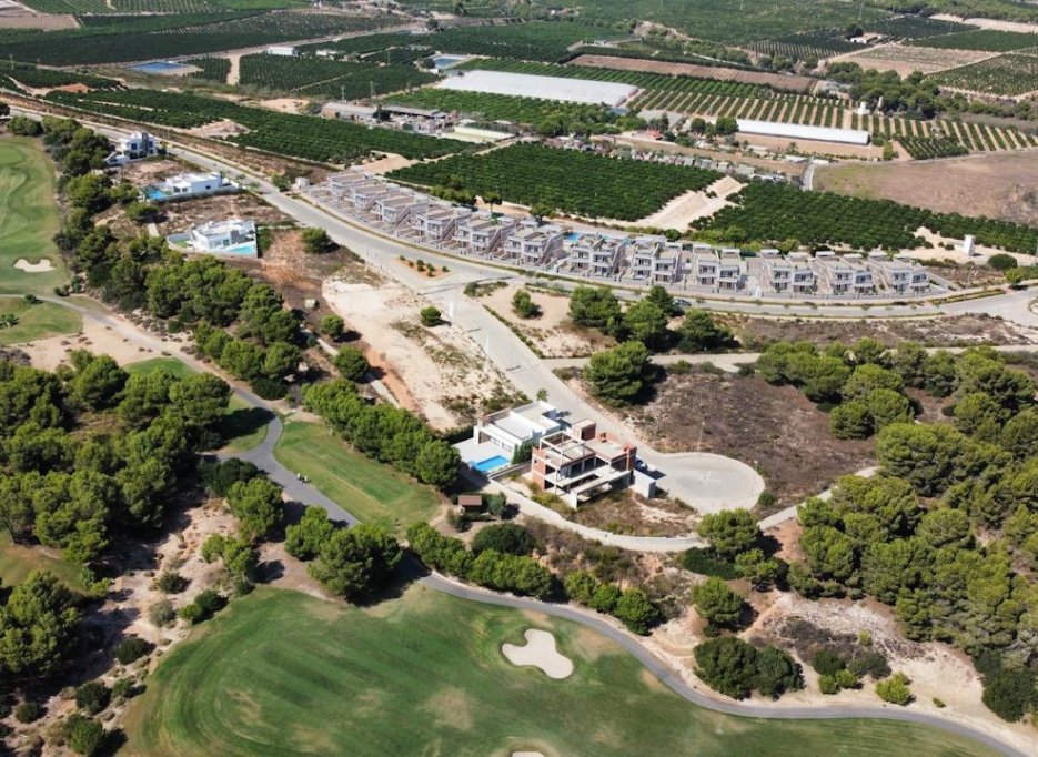 Obra nueva - Bungalow -
Pilar de la Horadada - Lo Romero Golf