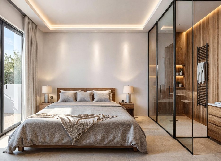 Obra nueva - Bungalow -
Pilar de la Horadada - parques de Andromeda