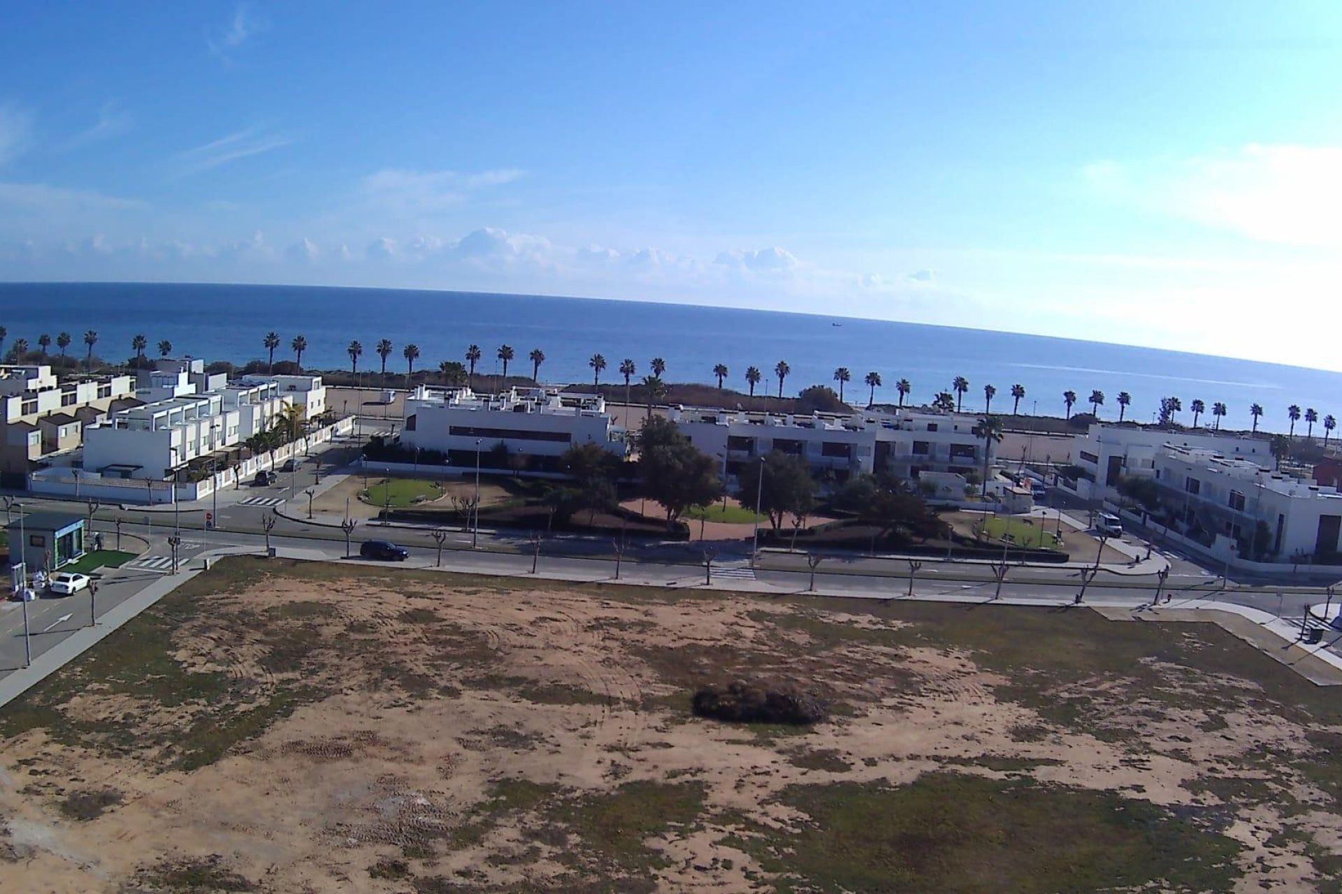 Obra nueva - Bungalow -
Pilar de la Horadada - Playa de las Higuericas