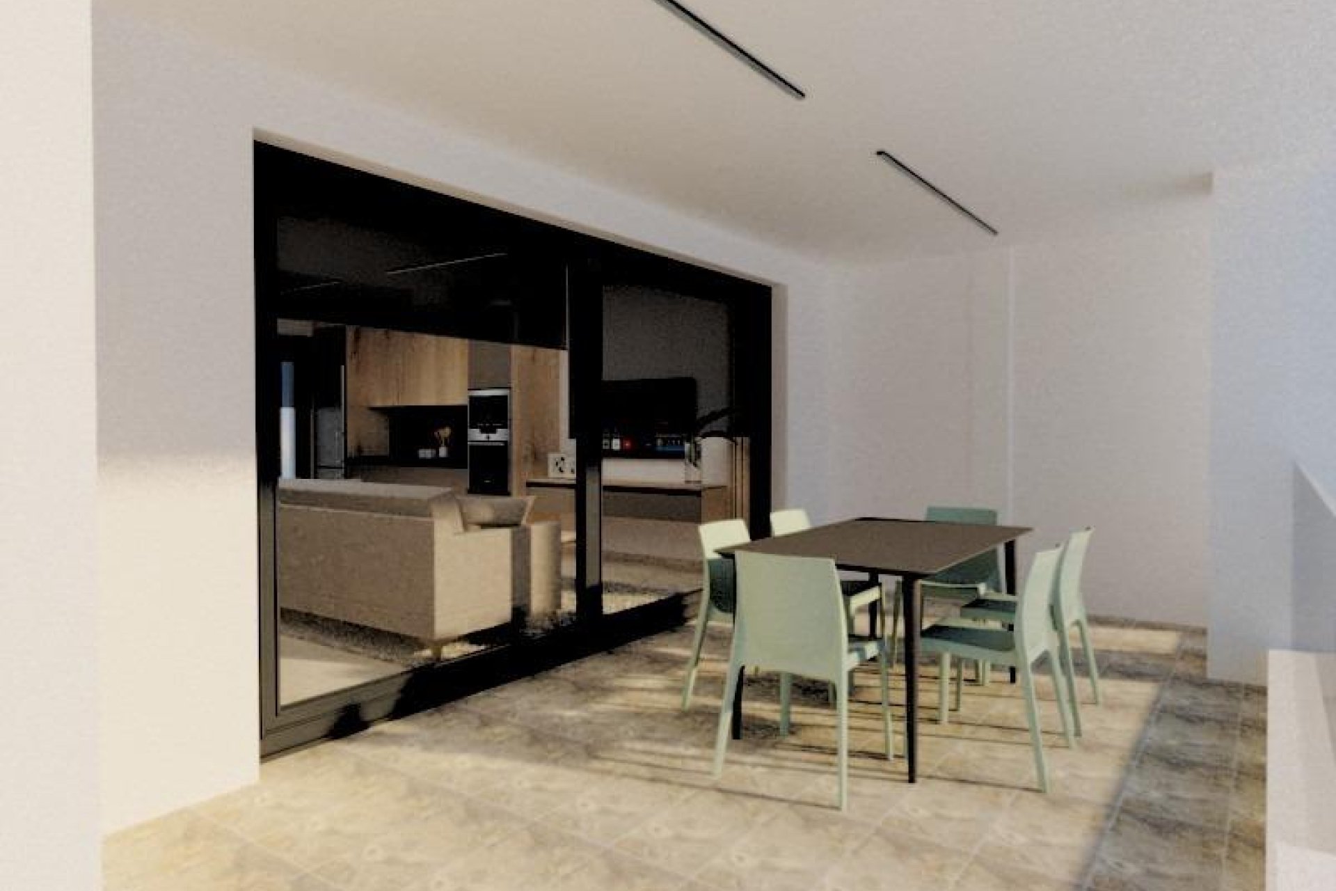 Obra nueva - Bungalow -
Pilar de la Horadada - Playa de las Higuericas
