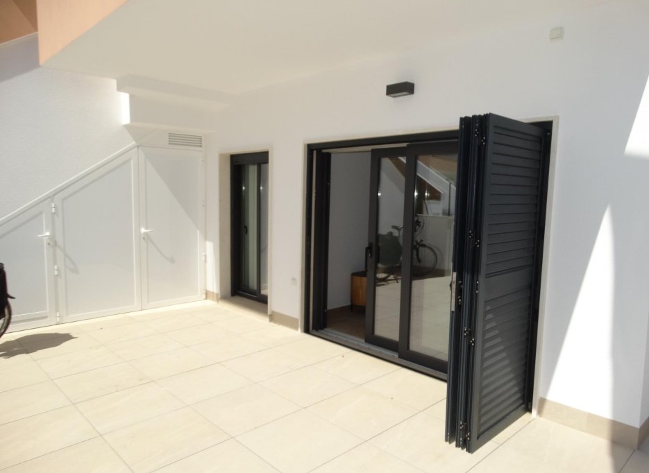 Obra nueva - Bungalow -
Pilar de la Horadada - pueblo