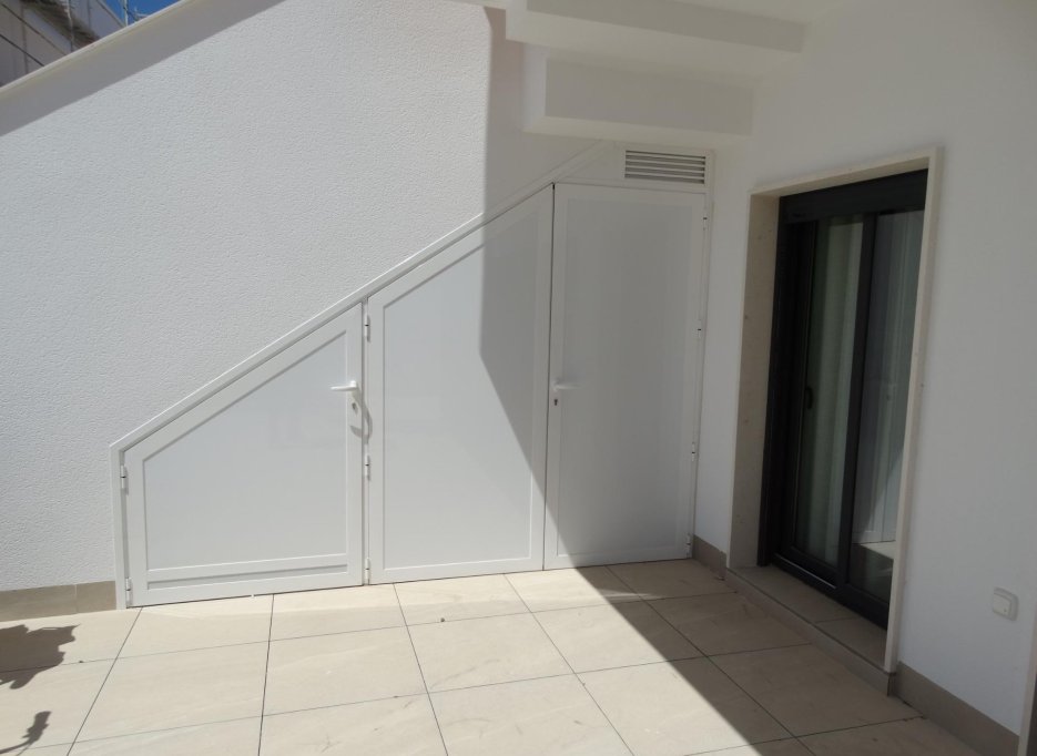 Obra nueva - Bungalow -
Pilar de la Horadada - pueblo
