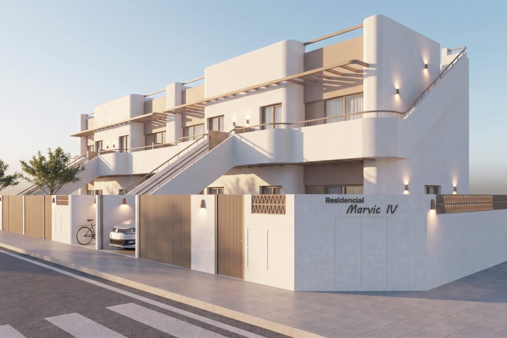 Obra nueva - Bungalow -
Pilar de la Horadada - pueblo