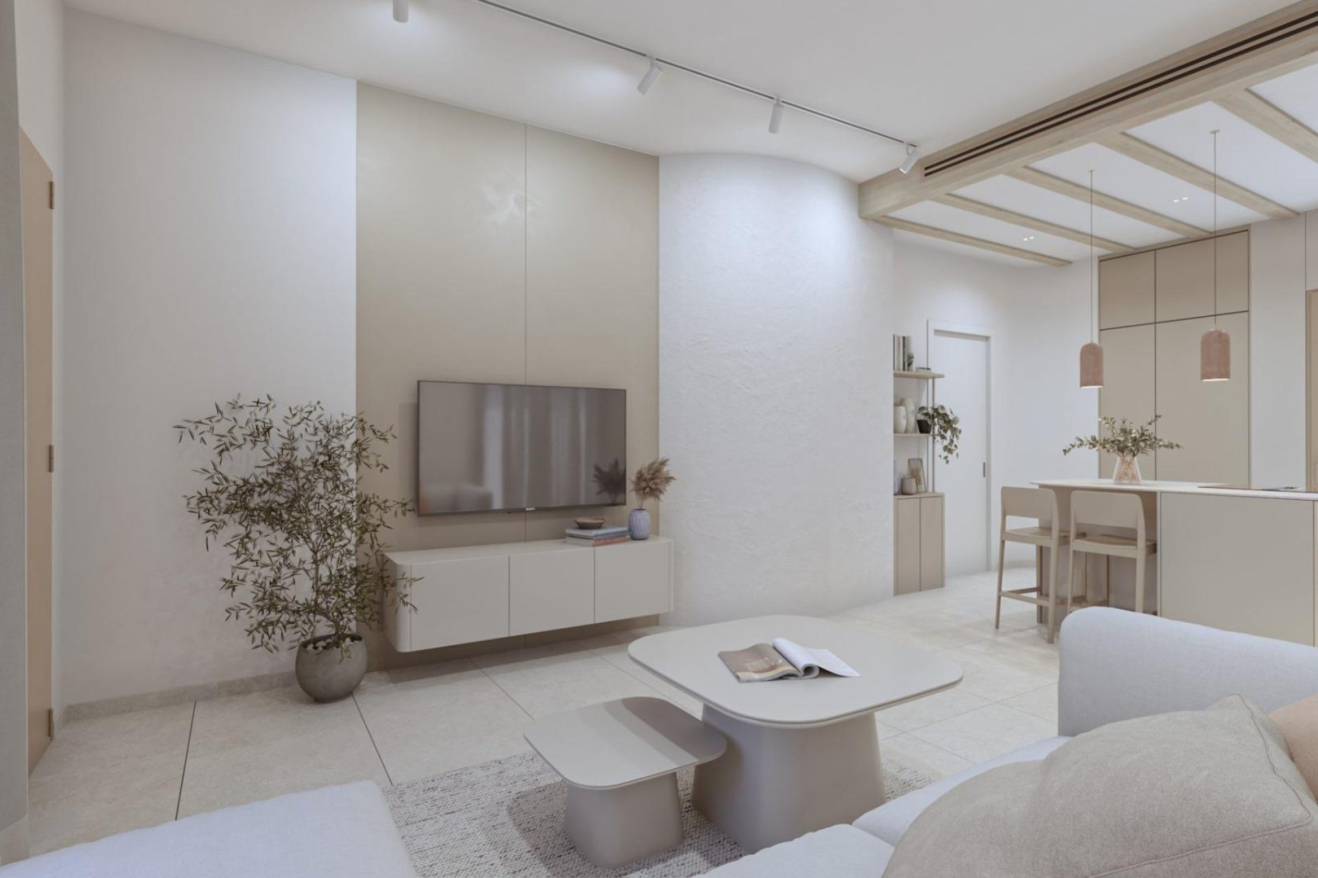Obra nueva - Bungalow -
Pilar de la Horadada - pueblo