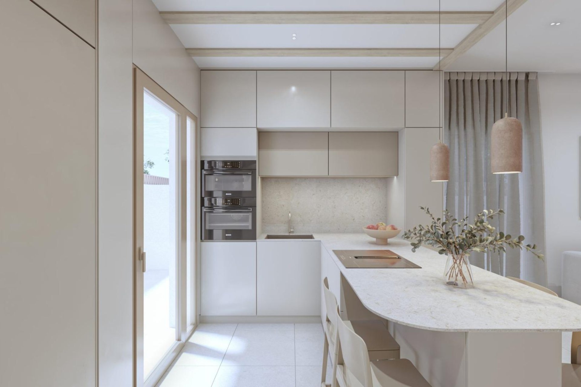 Obra nueva - Bungalow -
Pilar de la Horadada - pueblo