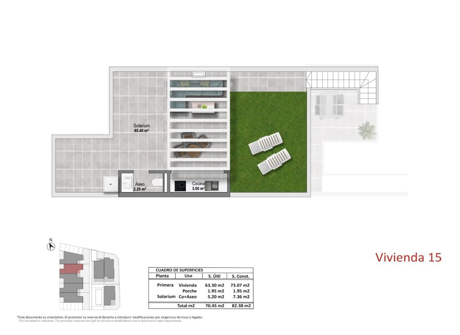 Obra nueva - Bungalow -
Pilar de la Horadada - pueblo