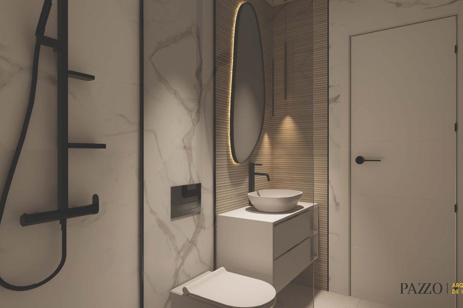 Obra nueva - Bungalow -
Pilar de la Horadada - pueblo