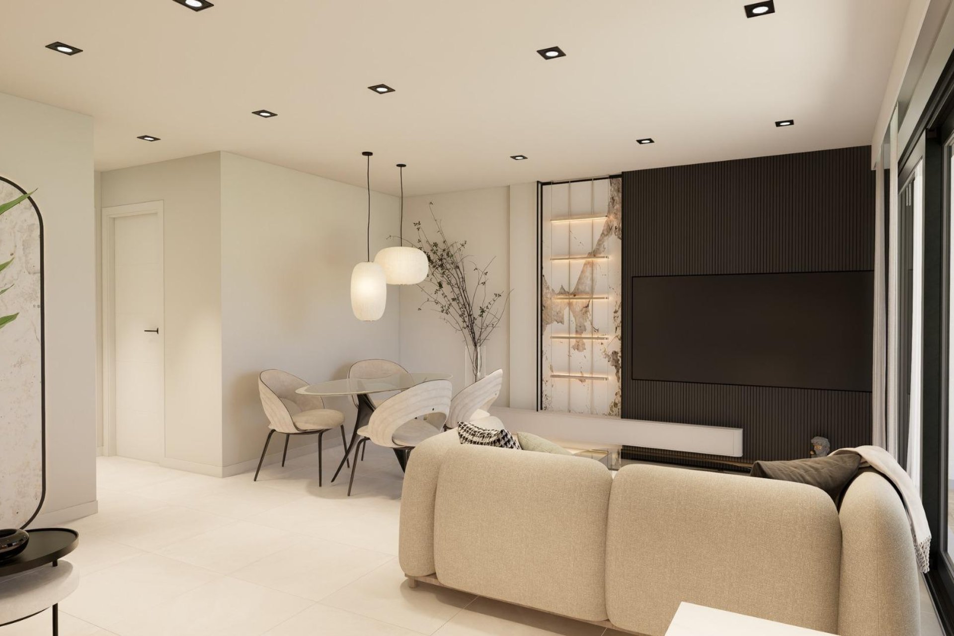 Obra nueva - Bungalow -
Pilar de la Horadada - pueblo