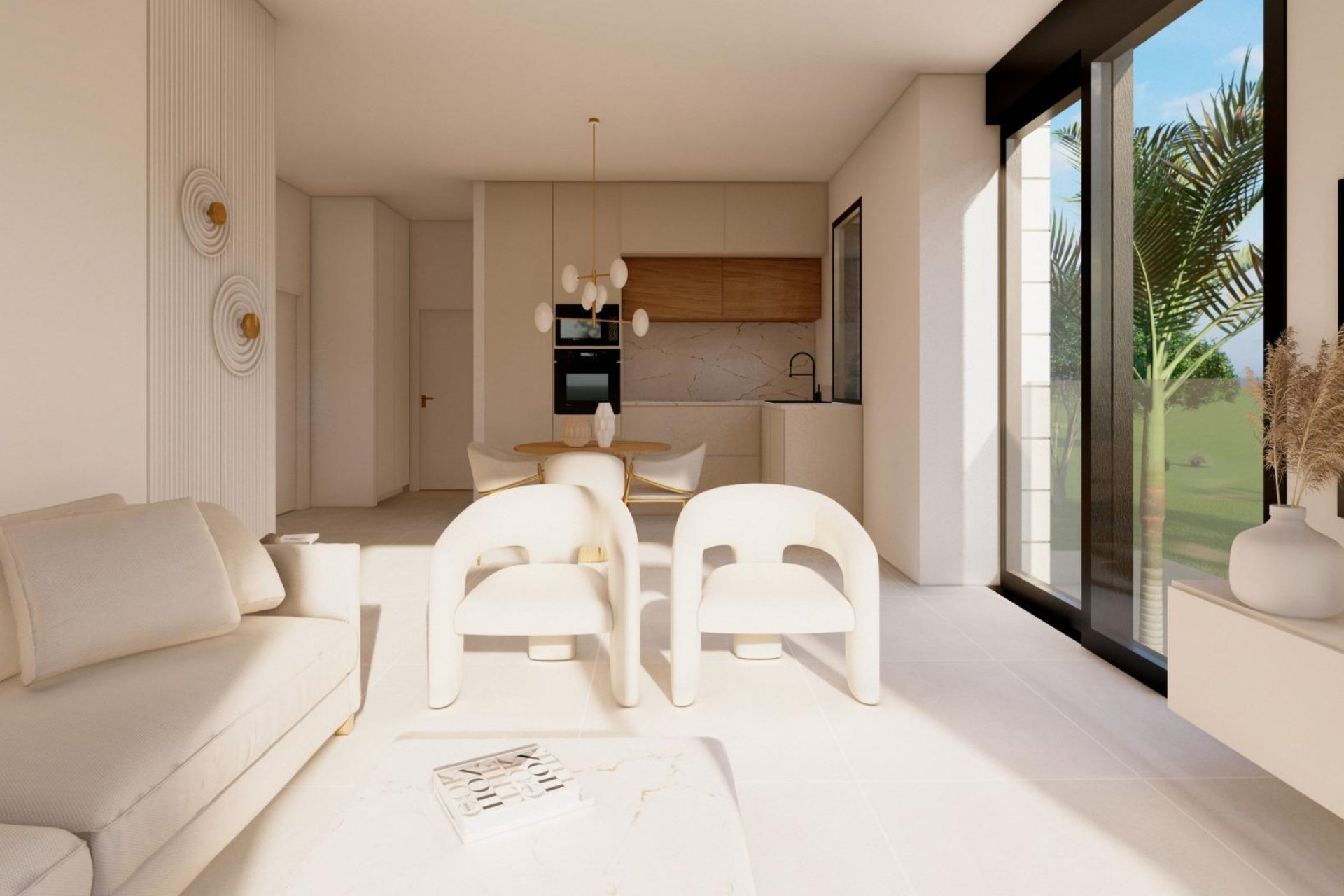 Obra nueva - Bungalow -
Pilar de la Horadada - pueblo