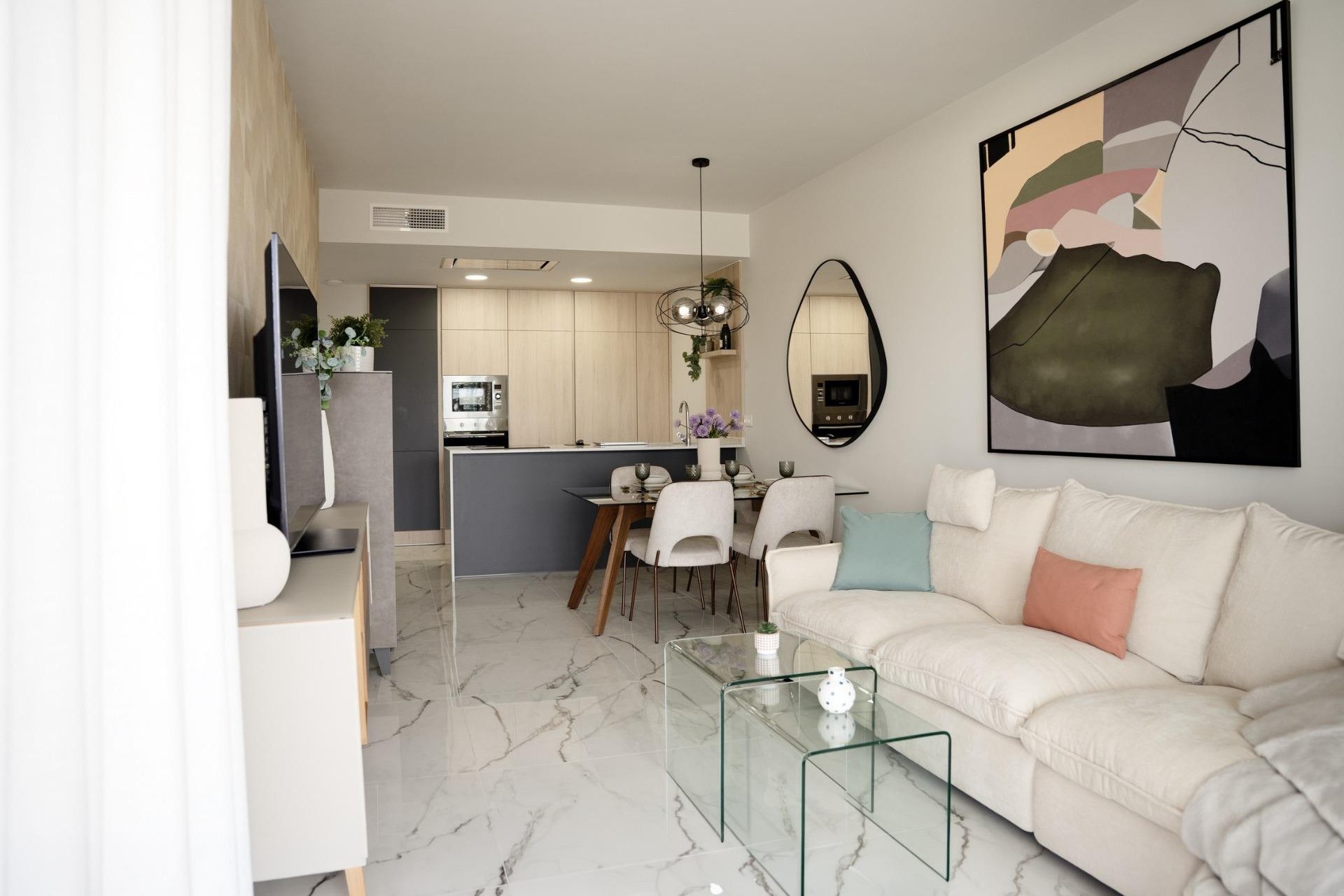 Obra nueva - Bungalow -
Rojales - Lo Marabú