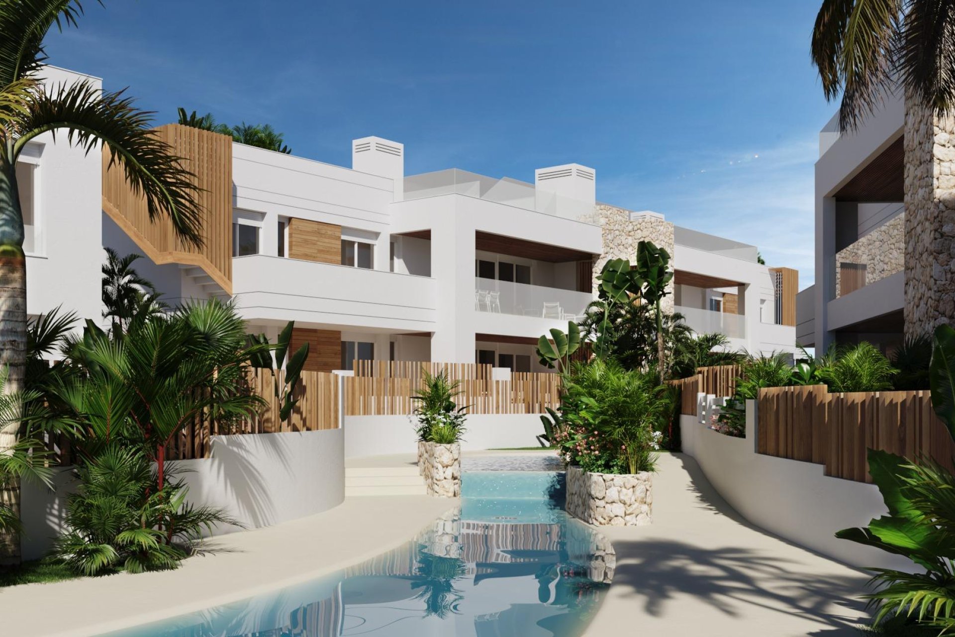 Obra nueva - Bungalow -
San Juan de los Terreros - Mar De Pulpí