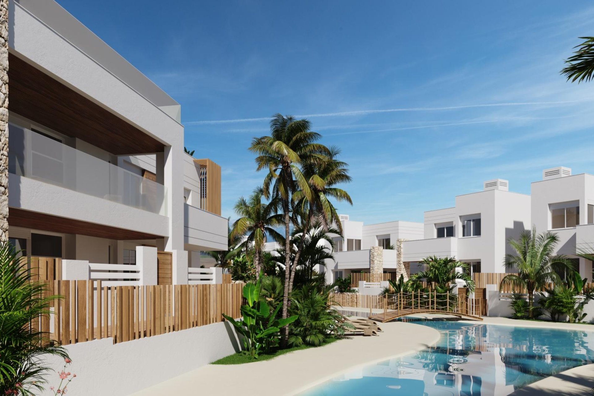 Obra nueva - Bungalow -
San Juan de los Terreros - Mar De Pulpí