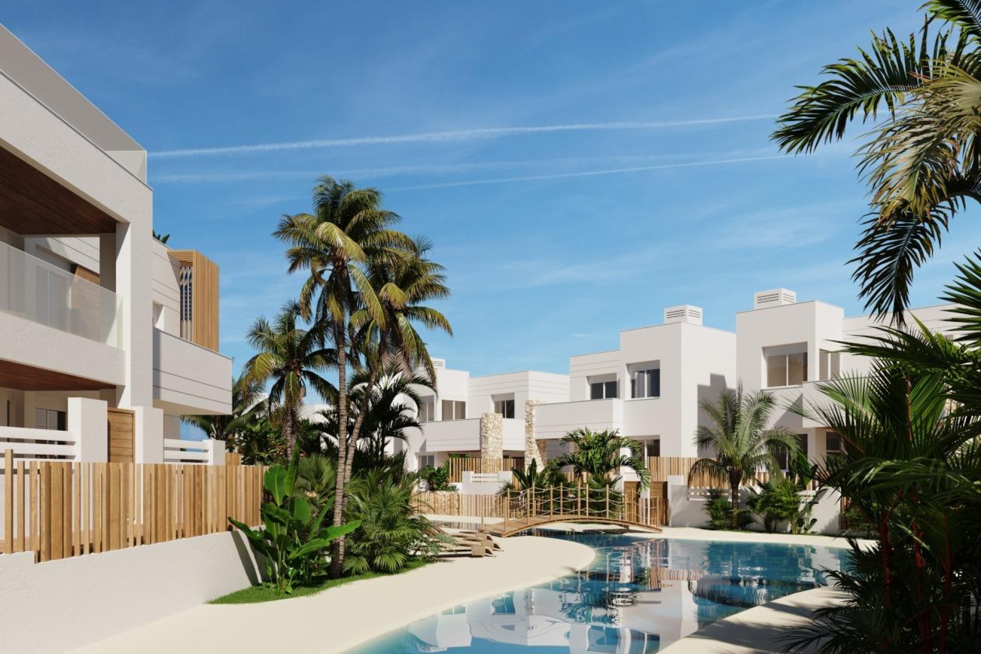 Obra nueva - Bungalow -
San Juan de los Terreros - Mar De Pulpí