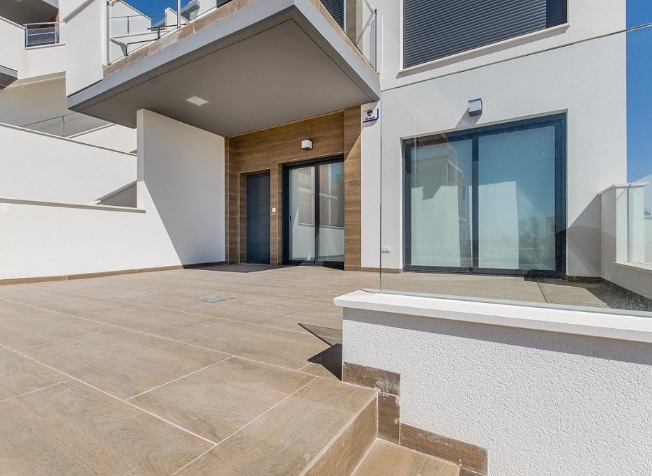 Obra nueva - Bungalow -
San Miguel de Salinas - Cerro Del Sol