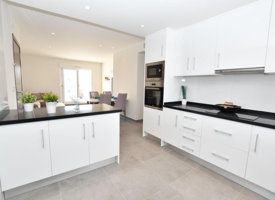 Obra nueva - Bungalow -
San Miguel de Salinas - La Cañada