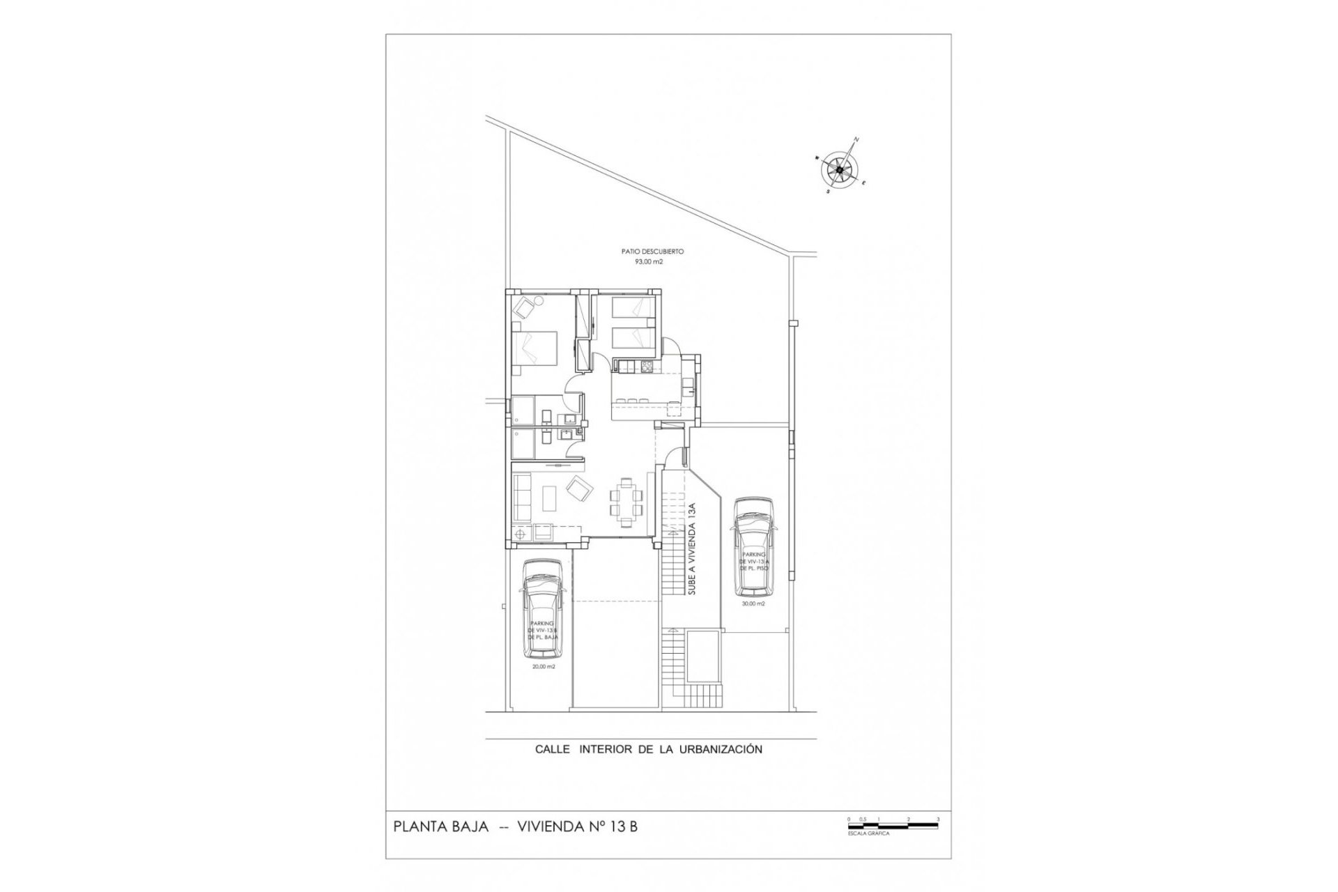 Obra nueva - Bungalow -
San Miguel de Salinas - VistaBella Golf