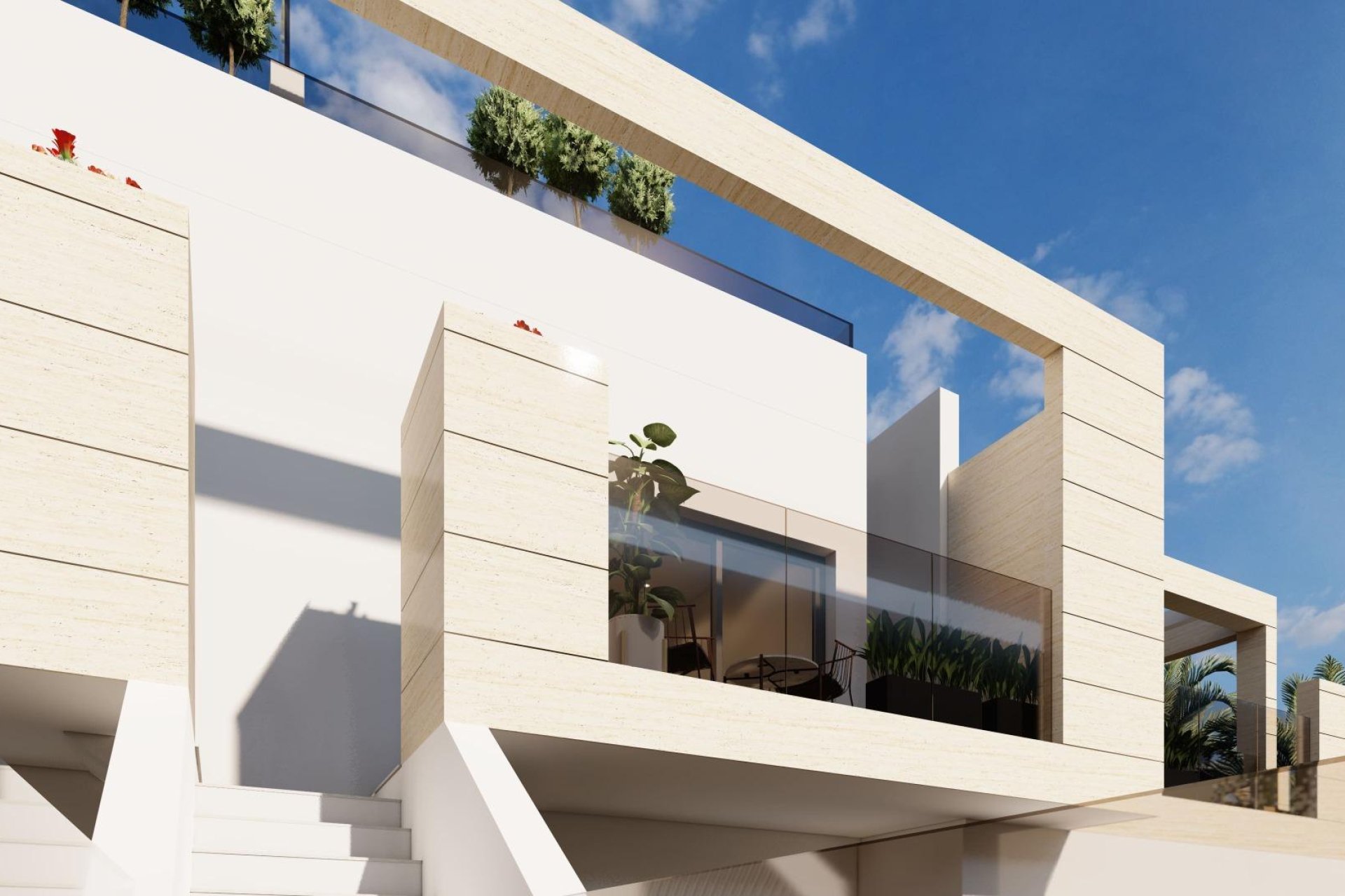 Obra nueva - Bungalow -
San Pedro del Pinatar - El Salero