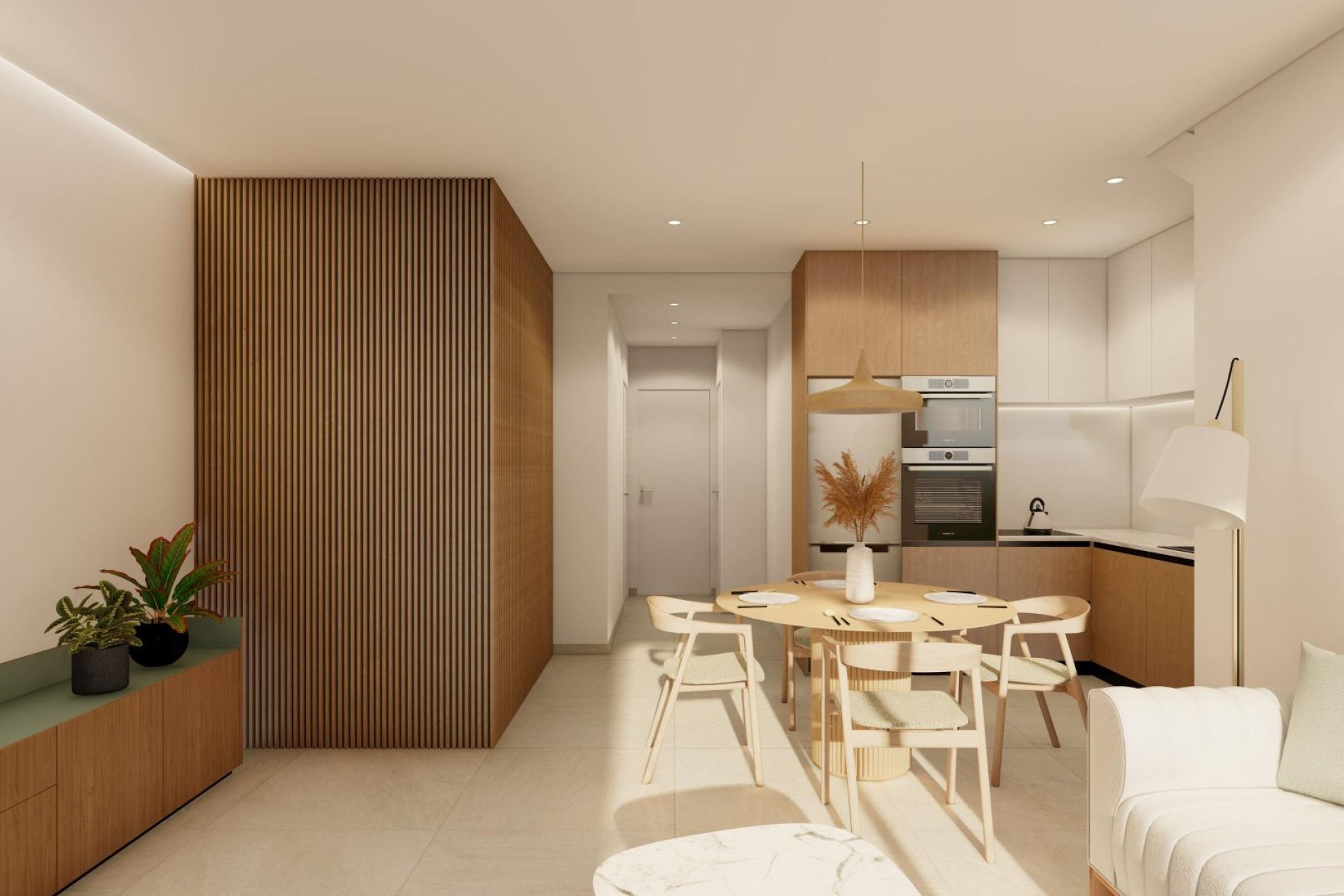 Obra nueva - Bungalow -
San Pedro del Pinatar - El Salero