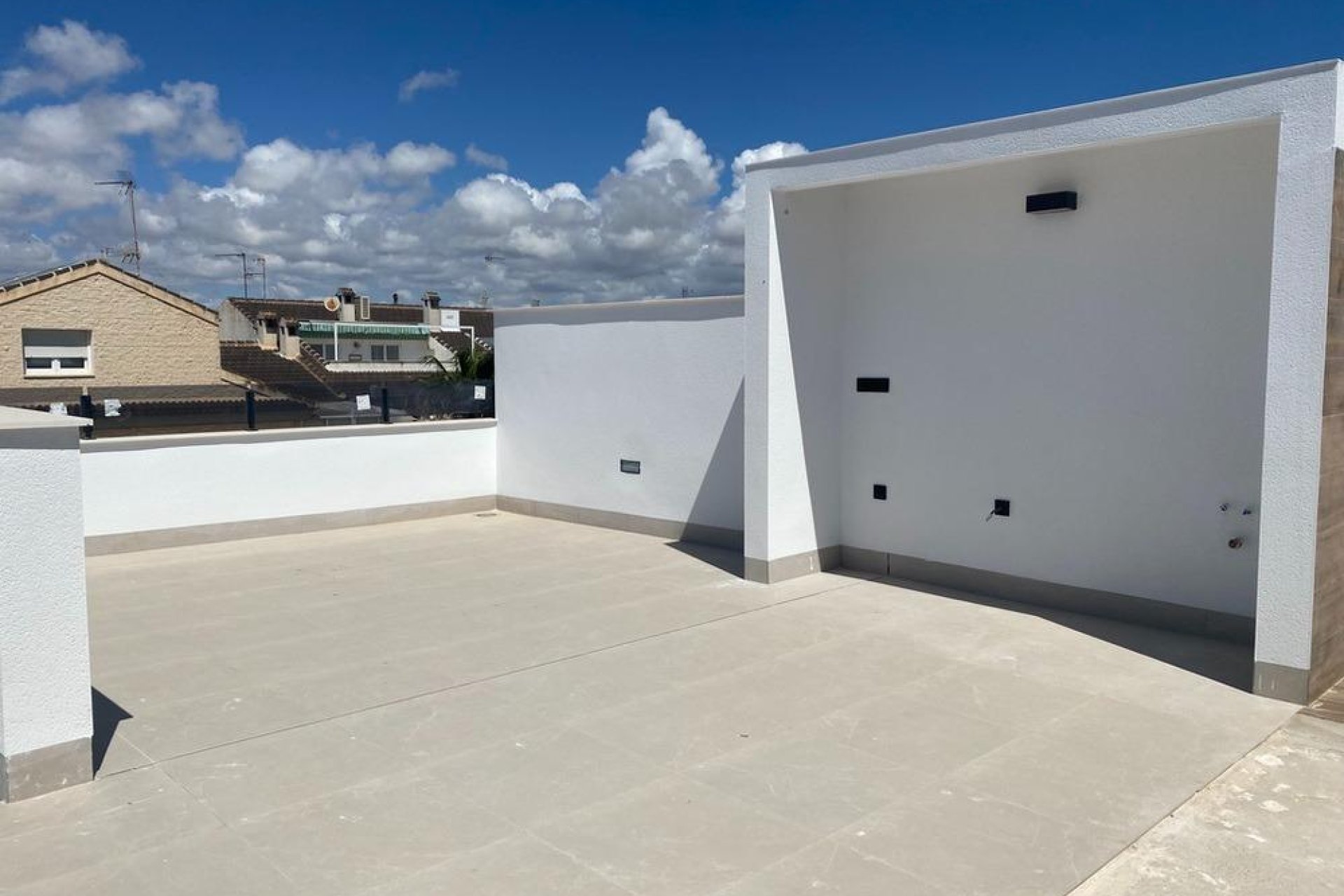 Obra nueva - Bungalow -
San Pedro del Pinatar - El Salero