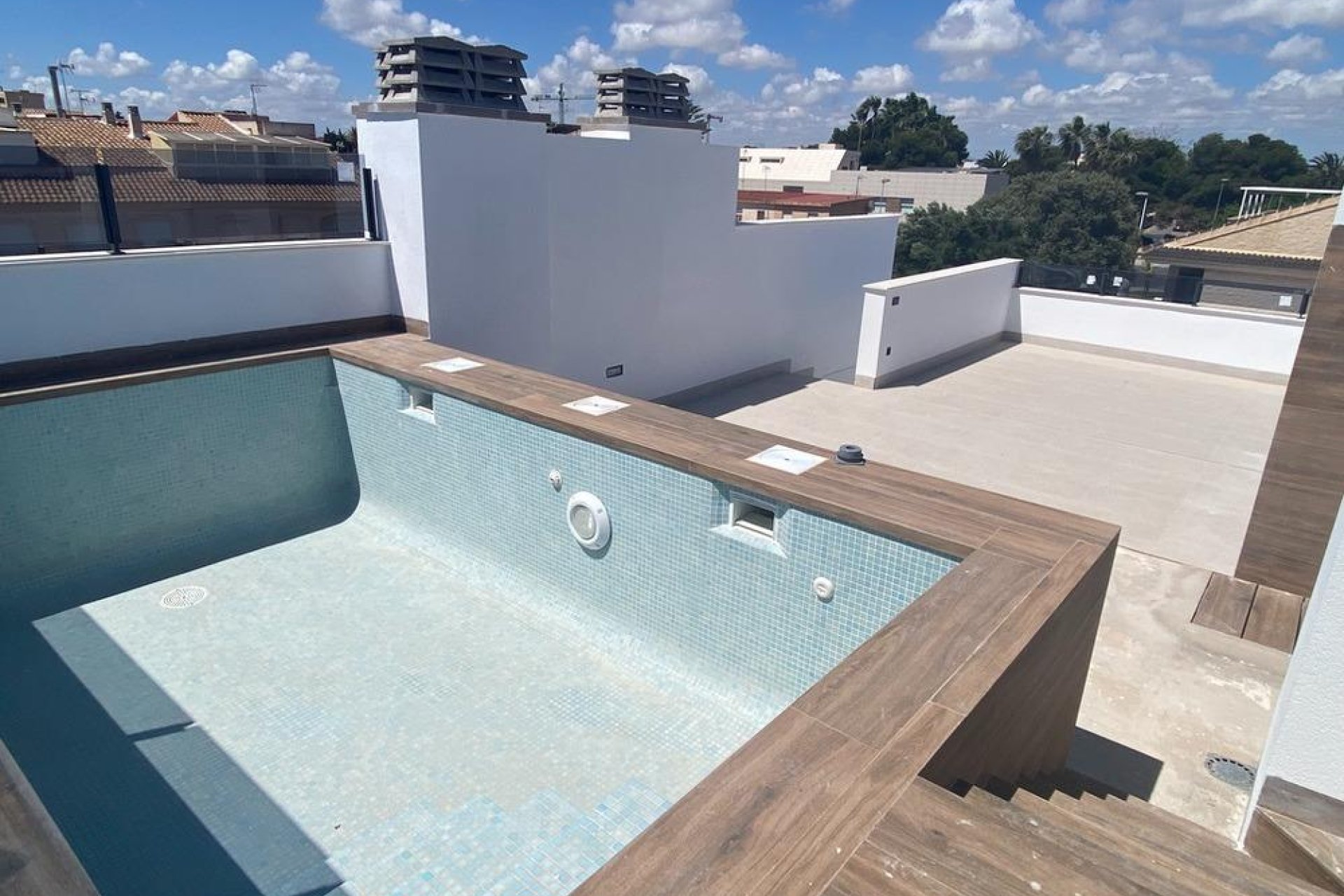 Obra nueva - Bungalow -
San Pedro del Pinatar - El Salero